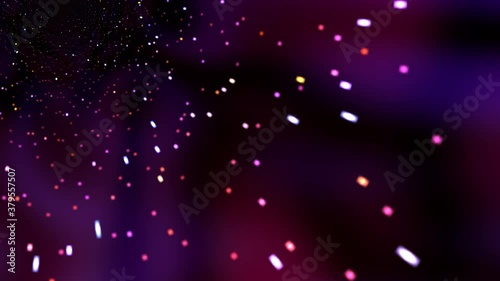 Wallpaper Mural Inside a Nebular Nebula of Stars Flying Spaceflight Ftl Torontodigital.ca