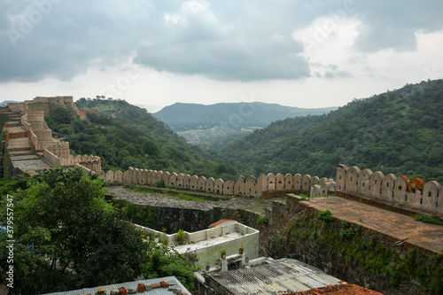 Kumbhalgarh Fort Wall photo