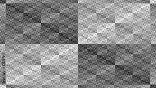 Wallpaper Mural Centre Warped Recursive Recursion Checkboard Torontodigital.ca