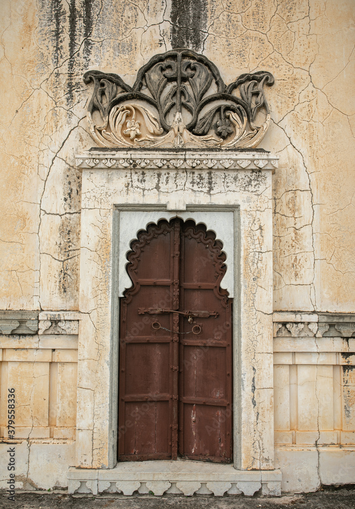 Historical Door