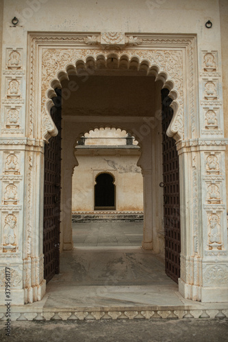 Historical Door