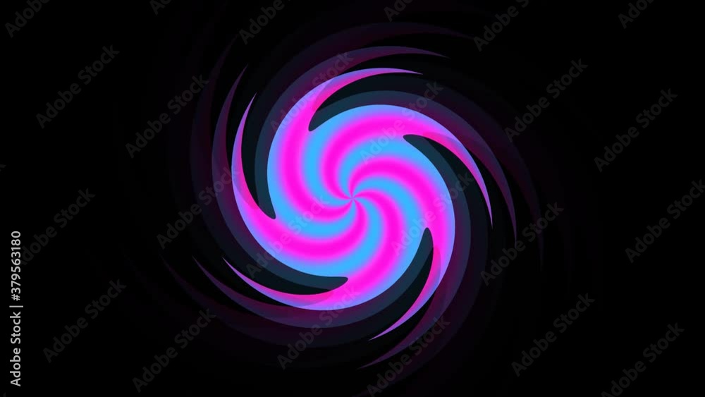 Spinning Five Pointed Star Pattern Candy Spokes Spin Spinning Five Pointed Star Pattern Candy Spokes Spin