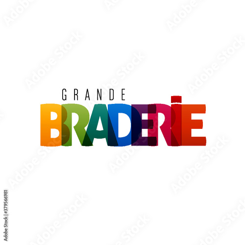 grande braderie