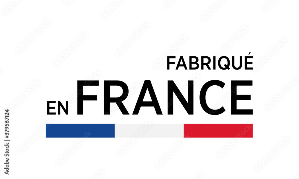 Made in France. Vector Made in France. Vector