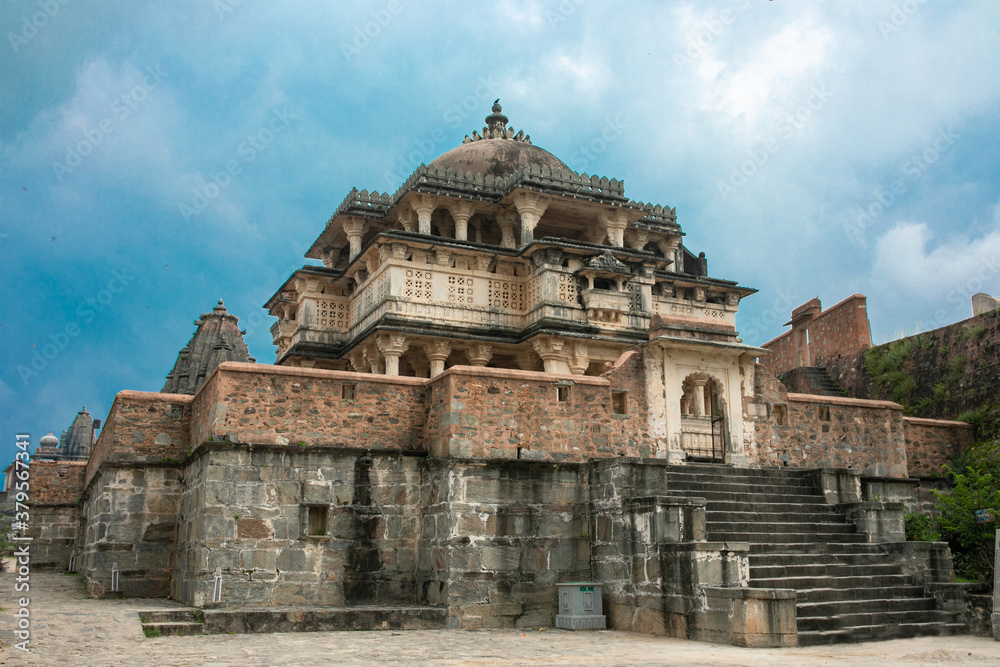Kumbhalgarh Fort's Temple