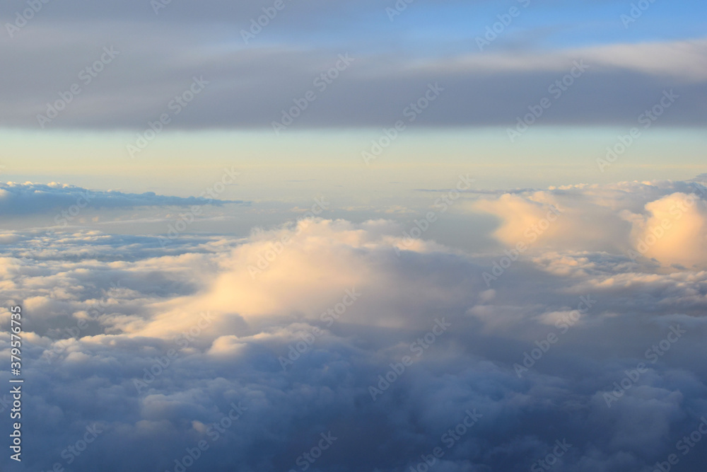 clouds in the sky clouds in the sky