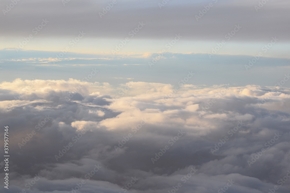 clouds in the sky clouds in the sky