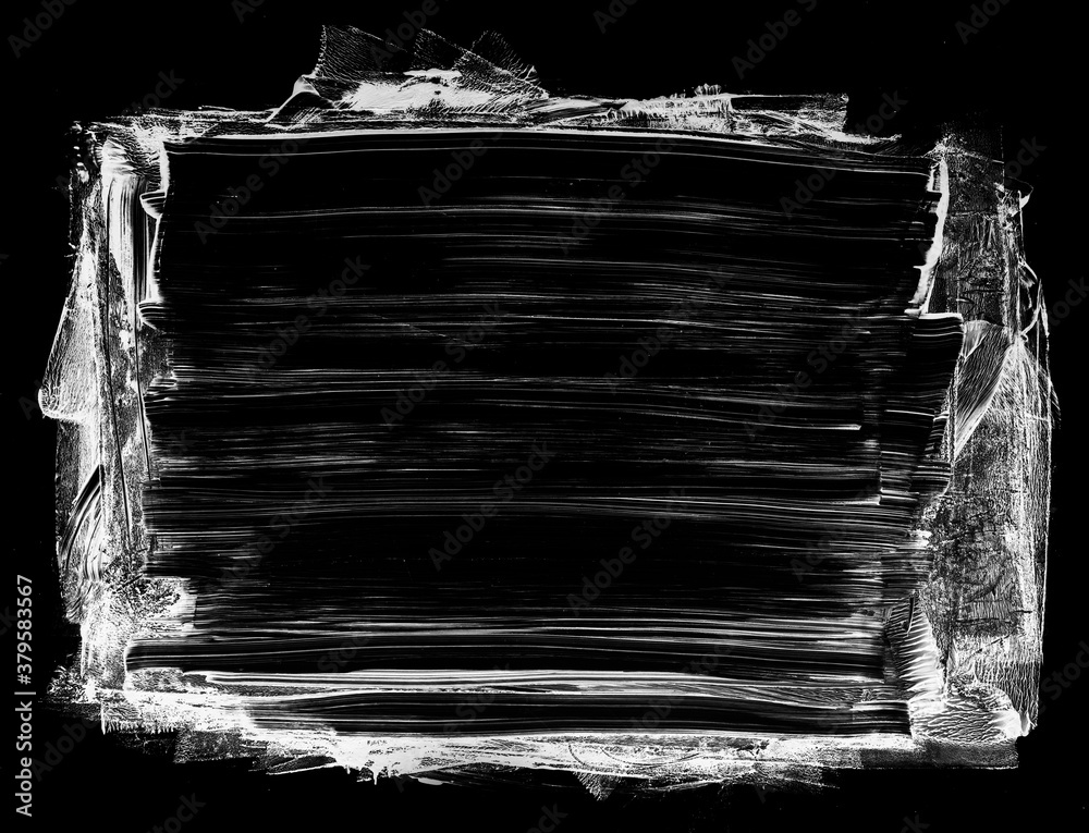 black smudge and blur marks on white paper - abstract black and white texture background black smudge and blur marks on white paper - abstract black and white texture background