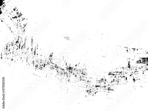 Wallpaper Mural Grunge Urban Background.Texture Vector.Dust Overlay Distress Grain ,Simply Place illustration over any Object to Create grungy Effect .abstract,splattered , dirty,poster for your design.  Torontodigital.ca