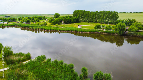 Puricel Poroschia Pond in Alexandria Teleorman Romania