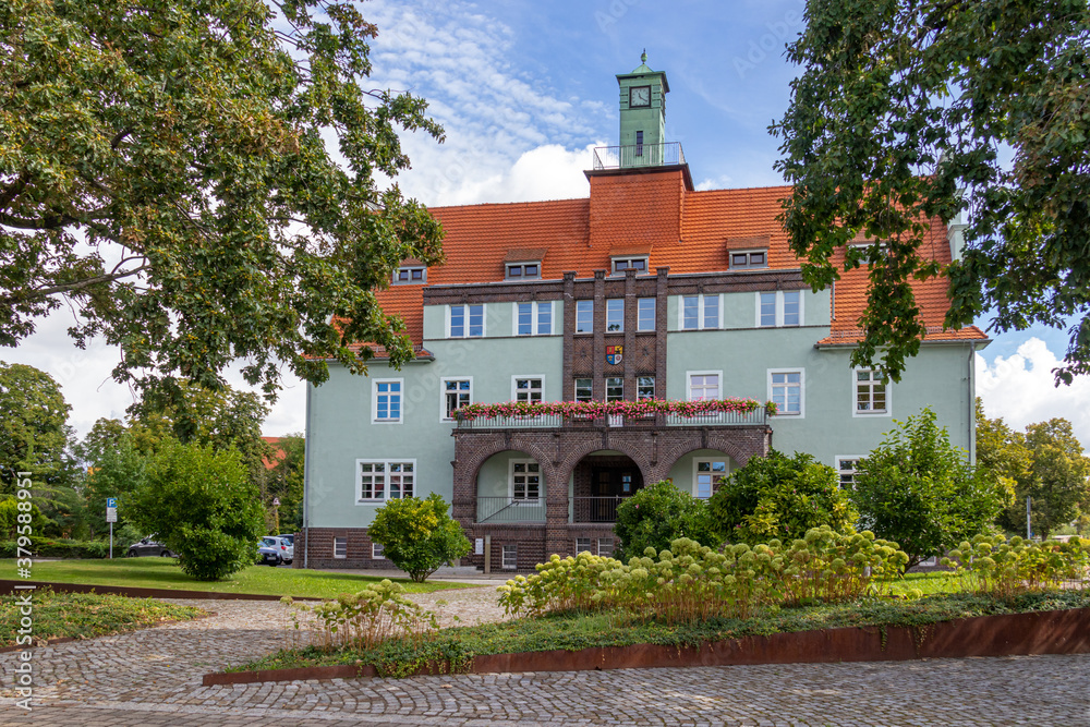 Fototapeta premium Rathaus