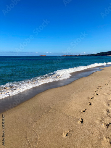 Spiaggia Li Junchi di Badesi, Sardegna