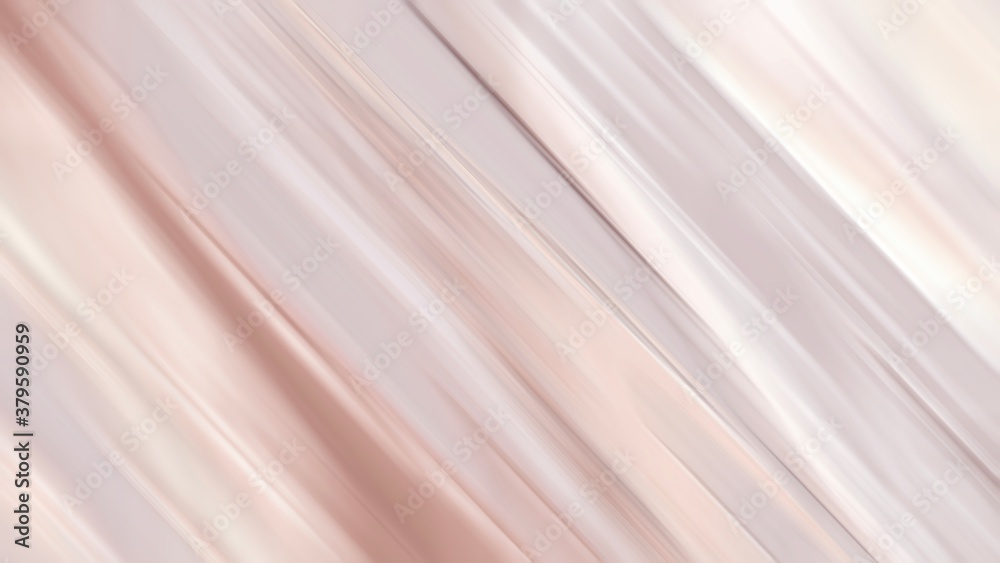 Fototapeta premium Abstract background blurred brown gray pastel with the gradient texture lines effect motion design pattern graphic diagonal.