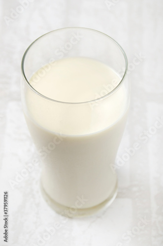 glass of milk