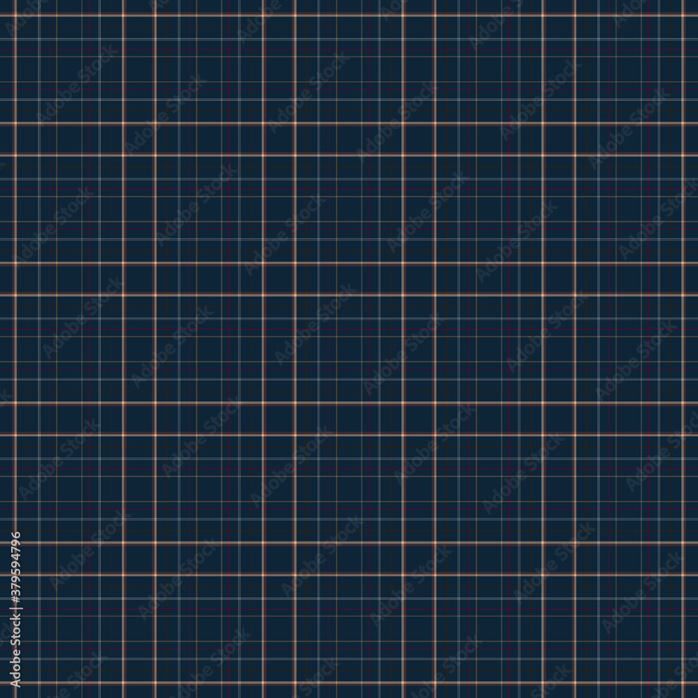  Tartan traditional checkered fabric seamless pattern!!!