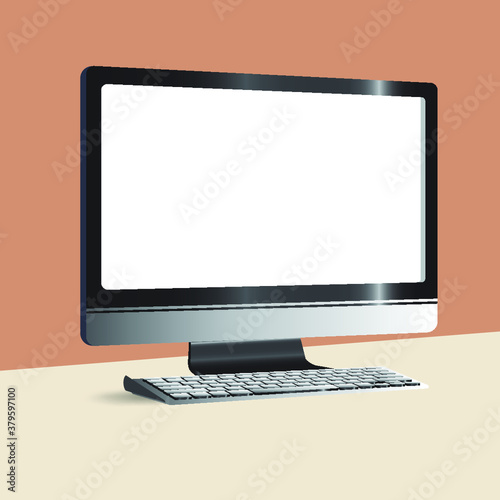 lcd tv with screen