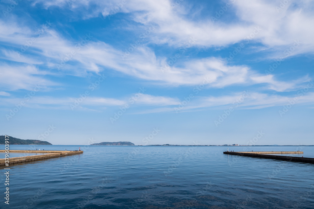 福岡市百道浜風景