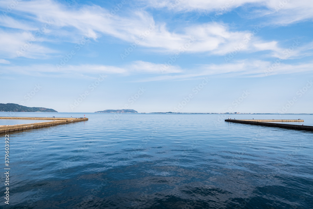 福岡市百道浜風景