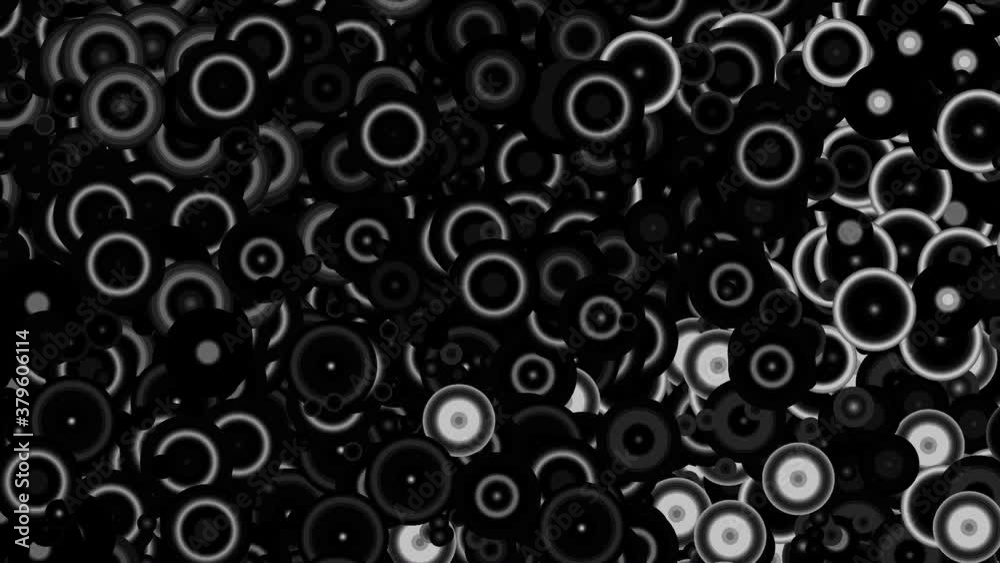 Spheres Fading Overlays Mask Spheres Fading Overlays Mask