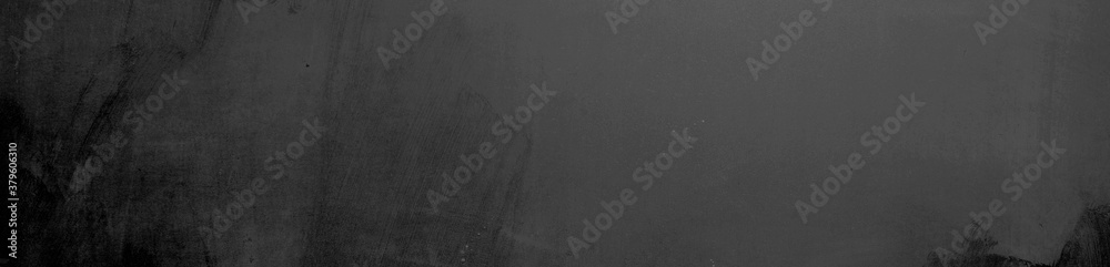 Abstrakter Hintergrund, Textur und Banner in schwarz und weiß