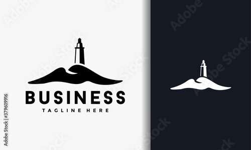 lighthouse mount logo