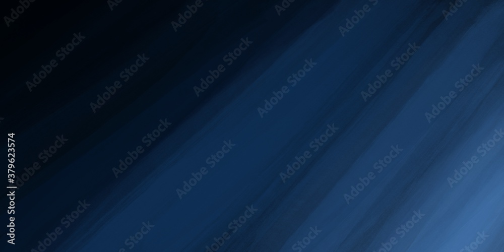 Fototapeta premium blue abstract background