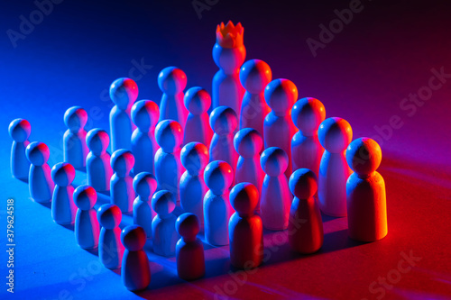 Concept of hierarchy of emp...