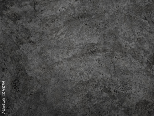 Wallpaper Mural Dark cement wall background in vintage style Torontodigital.ca