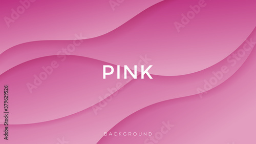 Colorful wavy abstract bakground with gradient soft color. Premium vector background. Eps10