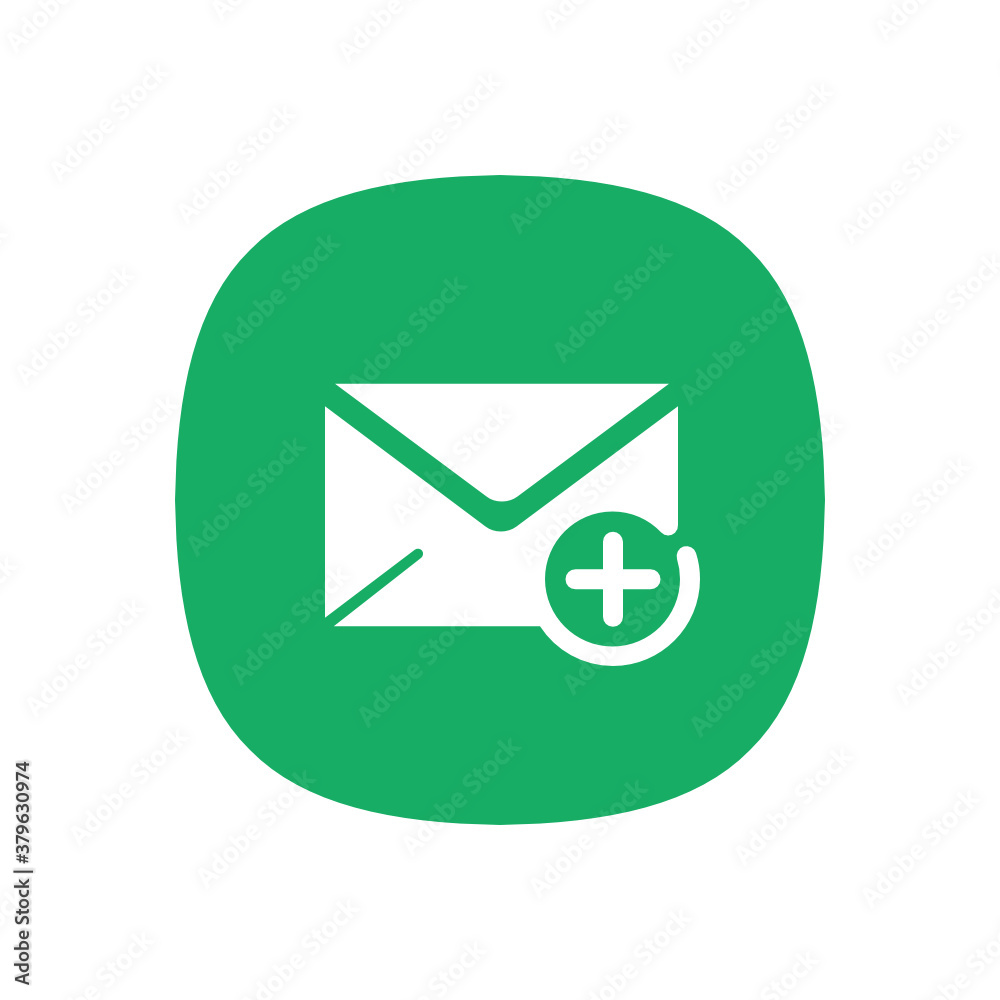 Add Email - Icon Add Email - Icon