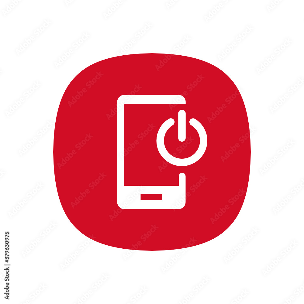 Device Power - Icon Device Power - Icon