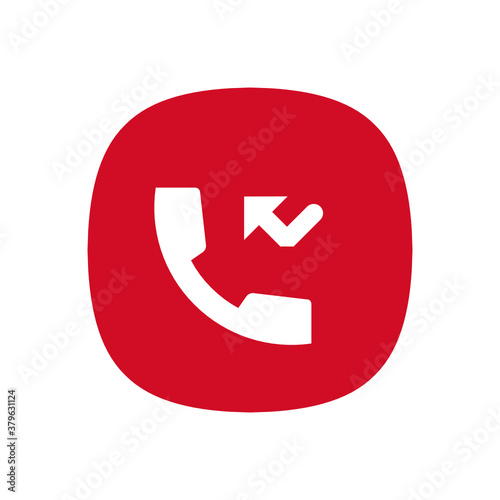 Missed Call - Icon