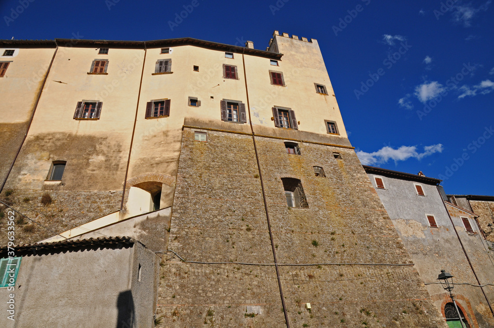 Il Borgo di Roccalvecce - Viterbo Il Borgo di Roccalvecce - Viterbo