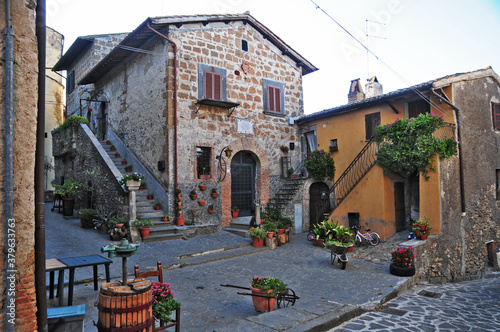 Il Borgo di Roccalvecce - Viterbo