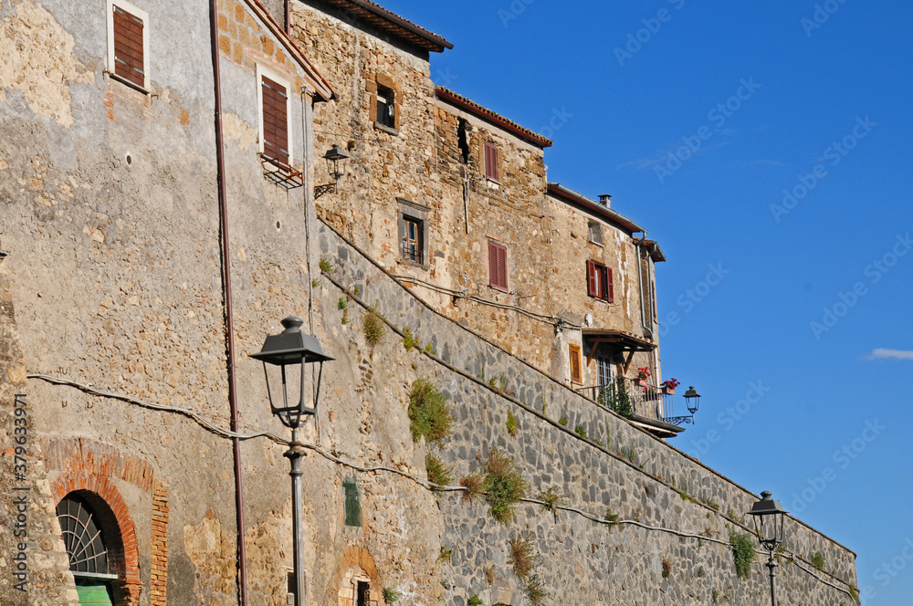 Il Borgo di Roccalvecce - Viterbo