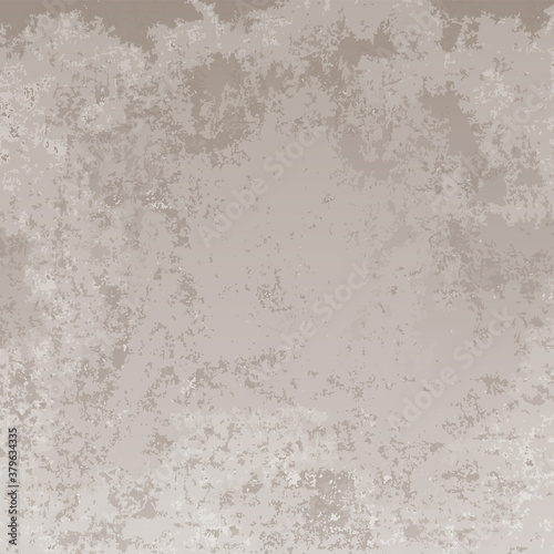 Vector grunge texture. Abstract background, old concrete wall. Perfect background with space. Grunge vintage effect and depth.