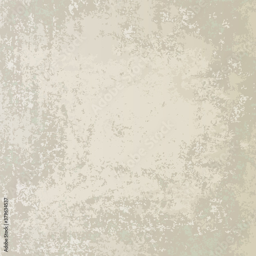 Carta da parati con effetto di cemento - Carta da parati Vector grunge texture. Abstract background, old concrete wall. Perfect background with space. Grunge vintage effect and depth.