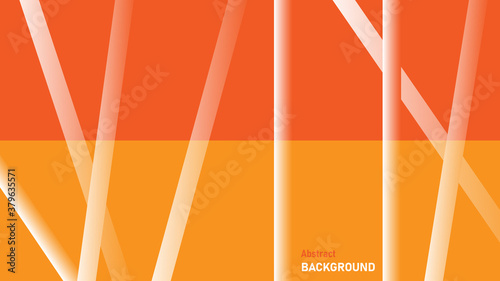 Background colorful vector with contrast gradient lines. Abstract illustration, Simple geometric shapes, creative template.