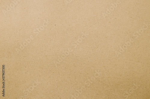 Light brown cardboard texture background for design