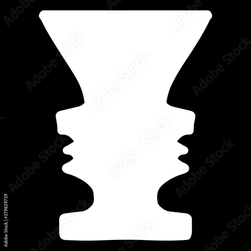 Figure and ground perception gestalt theory psychotherapy