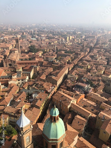 Bologna view landscape