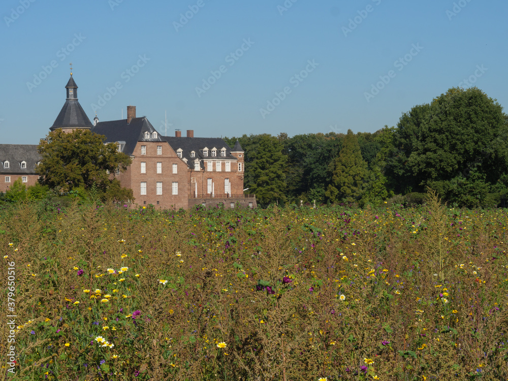 Schloss Anholt im Münsterland