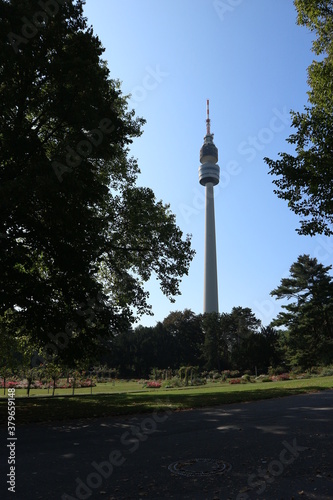 Florianturm, Dortmund, Dortmunder, Ruhrpott, Ruhrgebiet, Westfalenpark photo