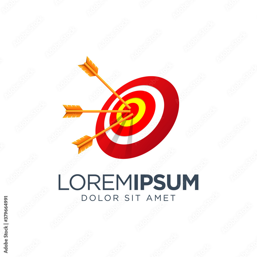 Target Logo Design Target Logo Design