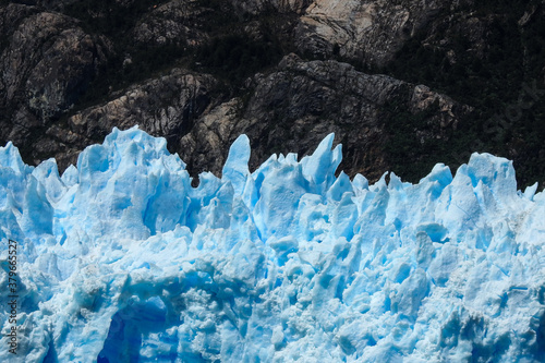 Obraz na płótnie Glaciar San Rafael