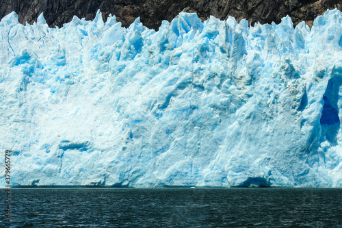 Canvas Print Glaciar San Rafael