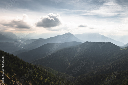 Berglandschaft