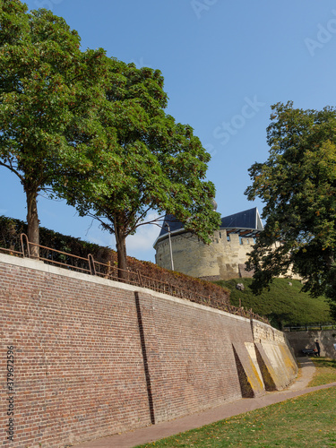 Kessel an der Maas in den Niederlanden photo