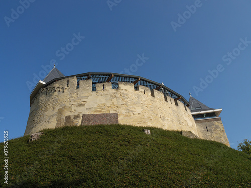 Kessel an der Maas in den Niederlanden photo