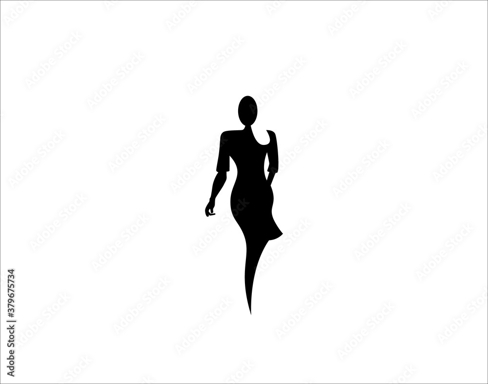 vector logo girls vector logo girls